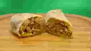 Breakfast Burritos