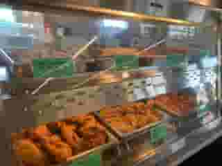 hot and ready food