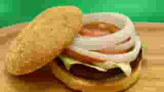 hamburger
