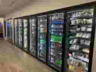 Convenience Store Stub's Gas & Oil Restaurant in Wiggins, CO