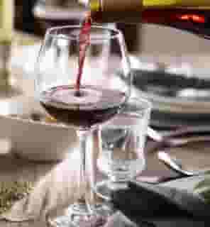 wine