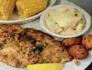 Stuffed Flounder