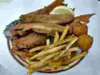 Love's Famous Bone-In Catfish
