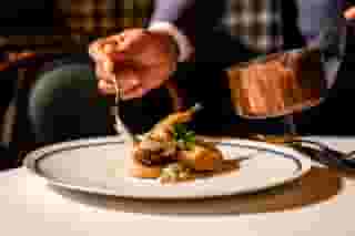 fried quail