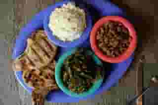pork chops