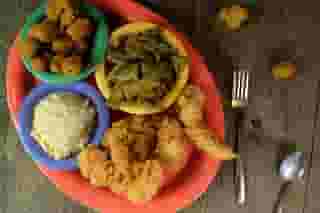 tender dish