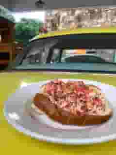 lobster roll