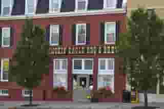 Exterior of Smokin Eagle