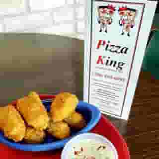 Jalepeno Cream Cheese Poppers
