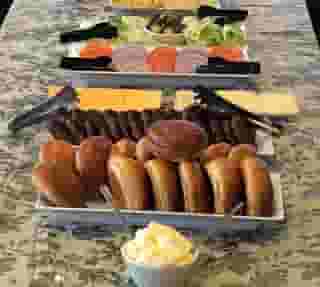 Burger Bar