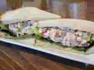 This Week's Special: Chicken Salad Sandwich