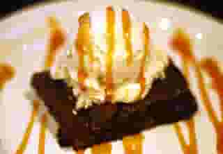 Brownie A La Mode