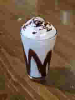 August's Milkshake Flavor