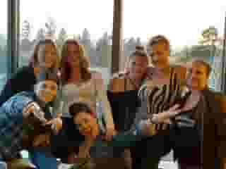 our team