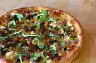 SPECIAL MUSHROOM PIZZA