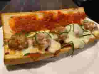 MEATBALL SUB