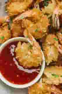 COCONUT SHRIMP