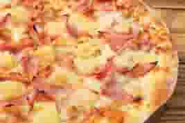 HAWAIIAN PIZZA