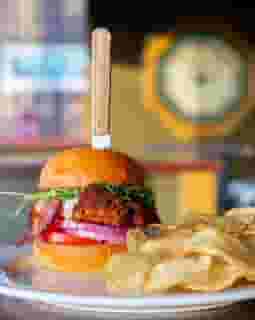Spicy Chicken Sandwich