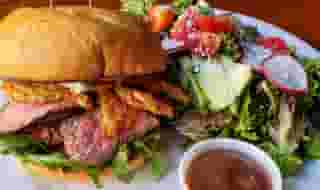 Steak Sandwich