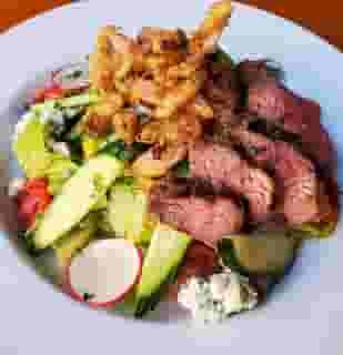 Steak Salad