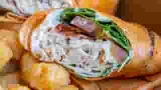 Turkey Wrap