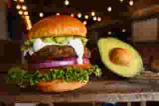 Burger of the Month - January: The Falafocado