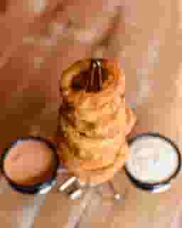Onion Ring Tower