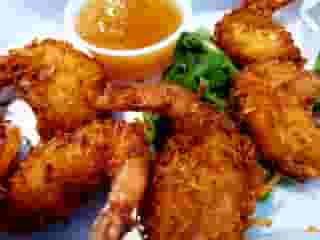 Coconut Shrimp
