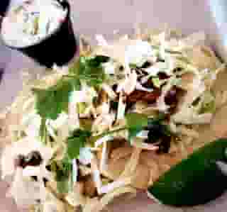 Baja Fish Tacos