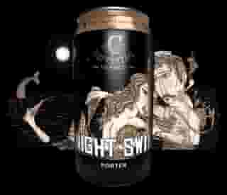 Night Swim Porter - Coppertail Brewing, FL