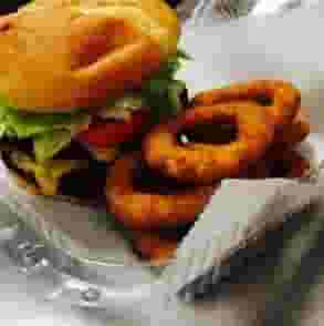 Smoke Beef Burger 1/2 lb