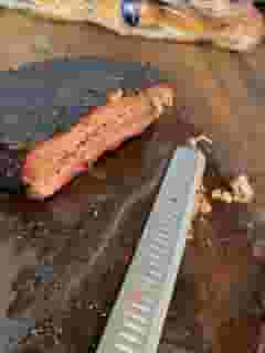 Chopped Brisket Plate