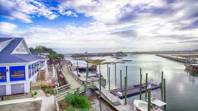 The Claw House - Seafood Restaurant in Murrells Inlet, SC