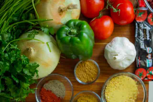 Italian ingredients
