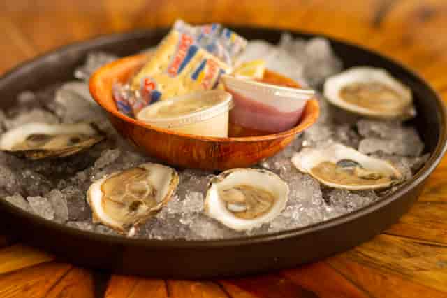 oysters