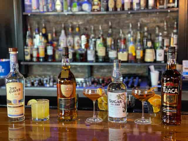 Signature Cocktails