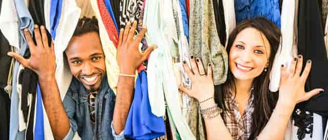 THRIFTY DINING AND THRIFT SHOPPING IN SAN LUIS OBISPO
