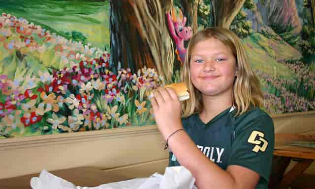 SERVING UP HOME TOWN SUPPORT AND BIG SANDWICHES NEAR CAL POLY