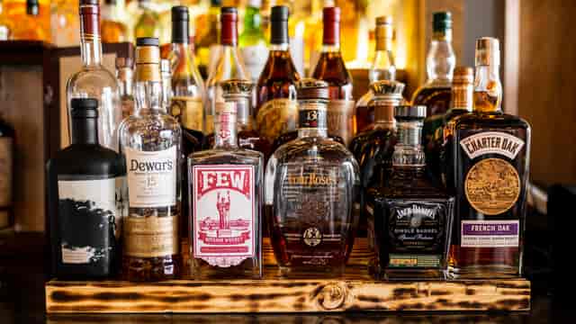 whiskey