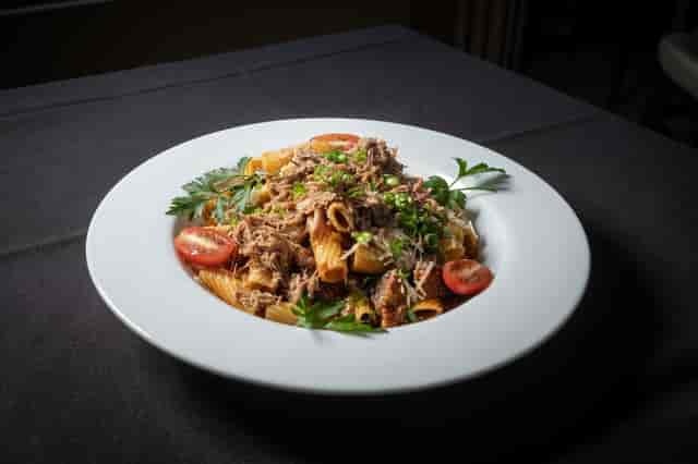 Rigattoni