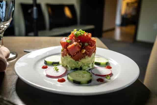 Tuna Poke