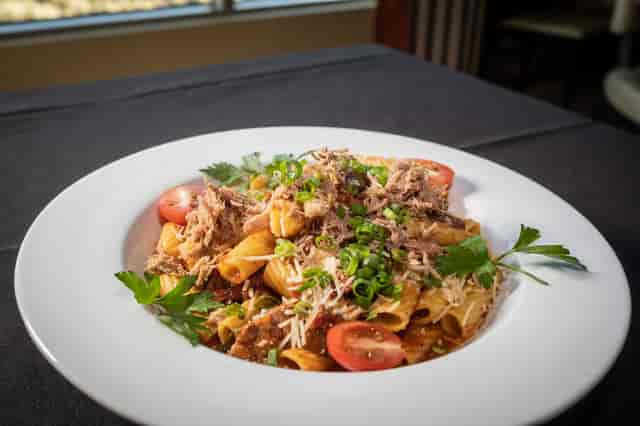 Rigatoni Bolognese