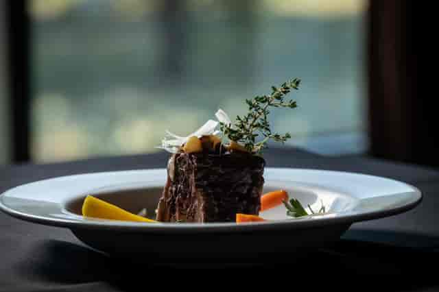 Braised Beef