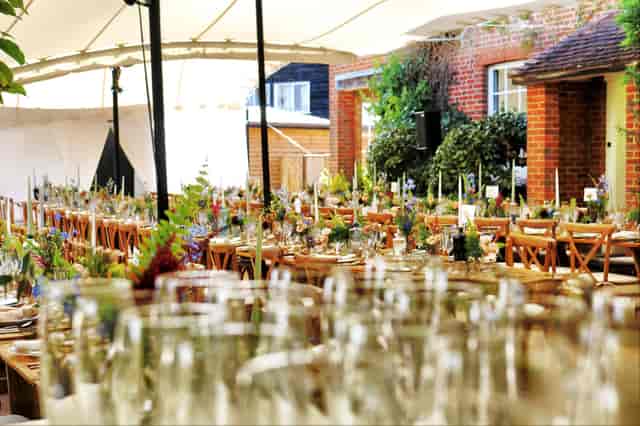Catered Event
