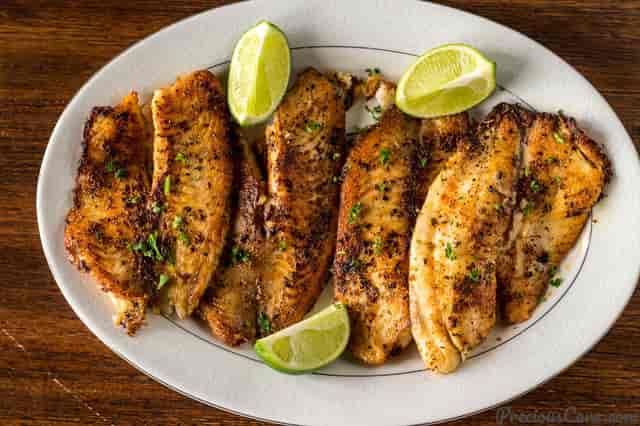 pan seared chicken