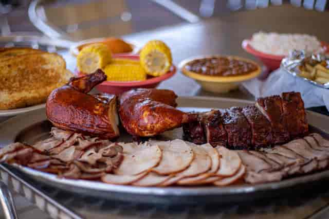 feast for 4