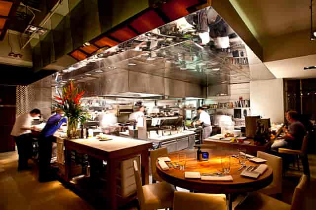 chef's table