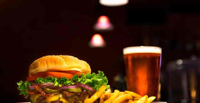 burger