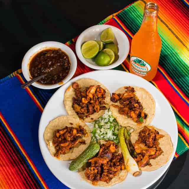 Street Tacos